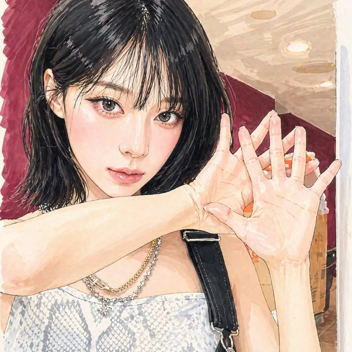 BriskBeads4170의 콜라보
