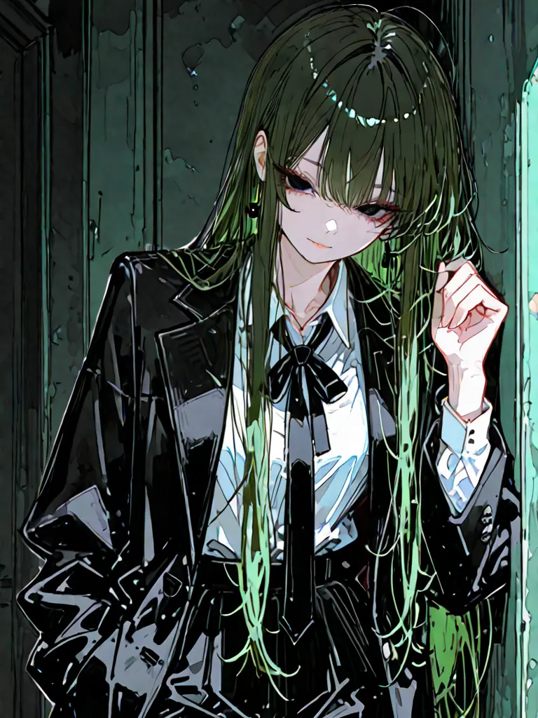 Mqurs08의 ボスに魅入られた貴方