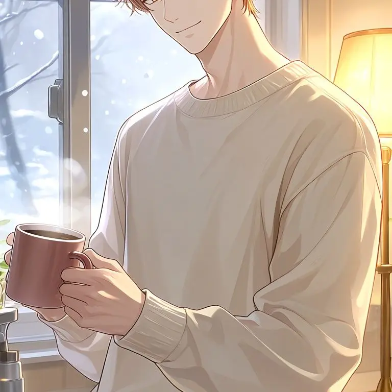 CleverRipe5185의 Snowed In With Him