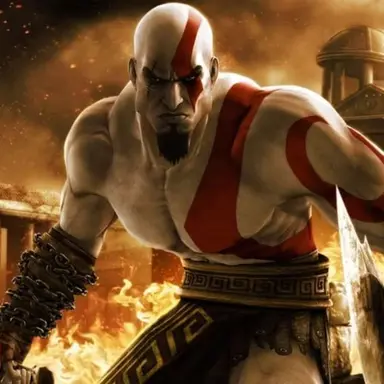 Profile image of Kratos