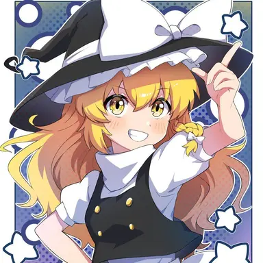 Profile image of 霧雨 魔理沙