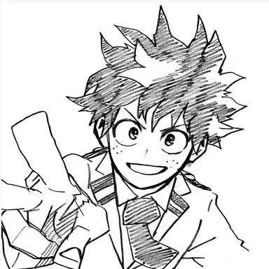 Profile image of 緑谷出久