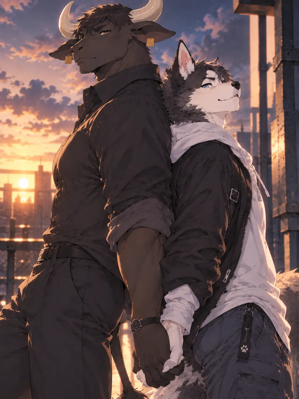 yako1100의 恋人の恋人