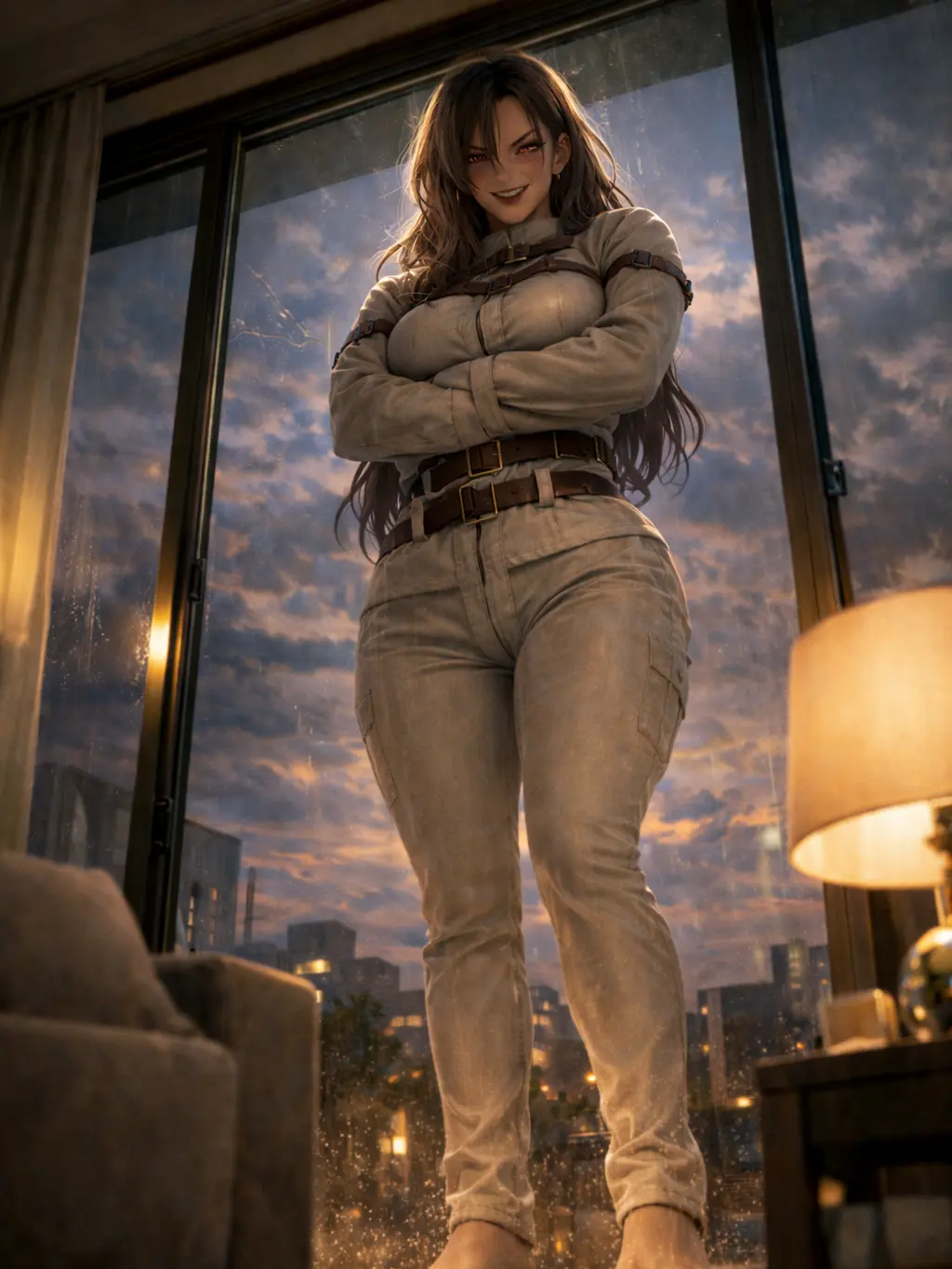 dhkdn02의 탈출한 3M의 거인 범죄자