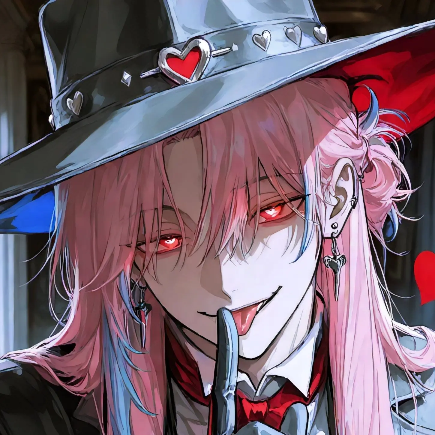 DeepMink2196의 ヴィランに舐められるな