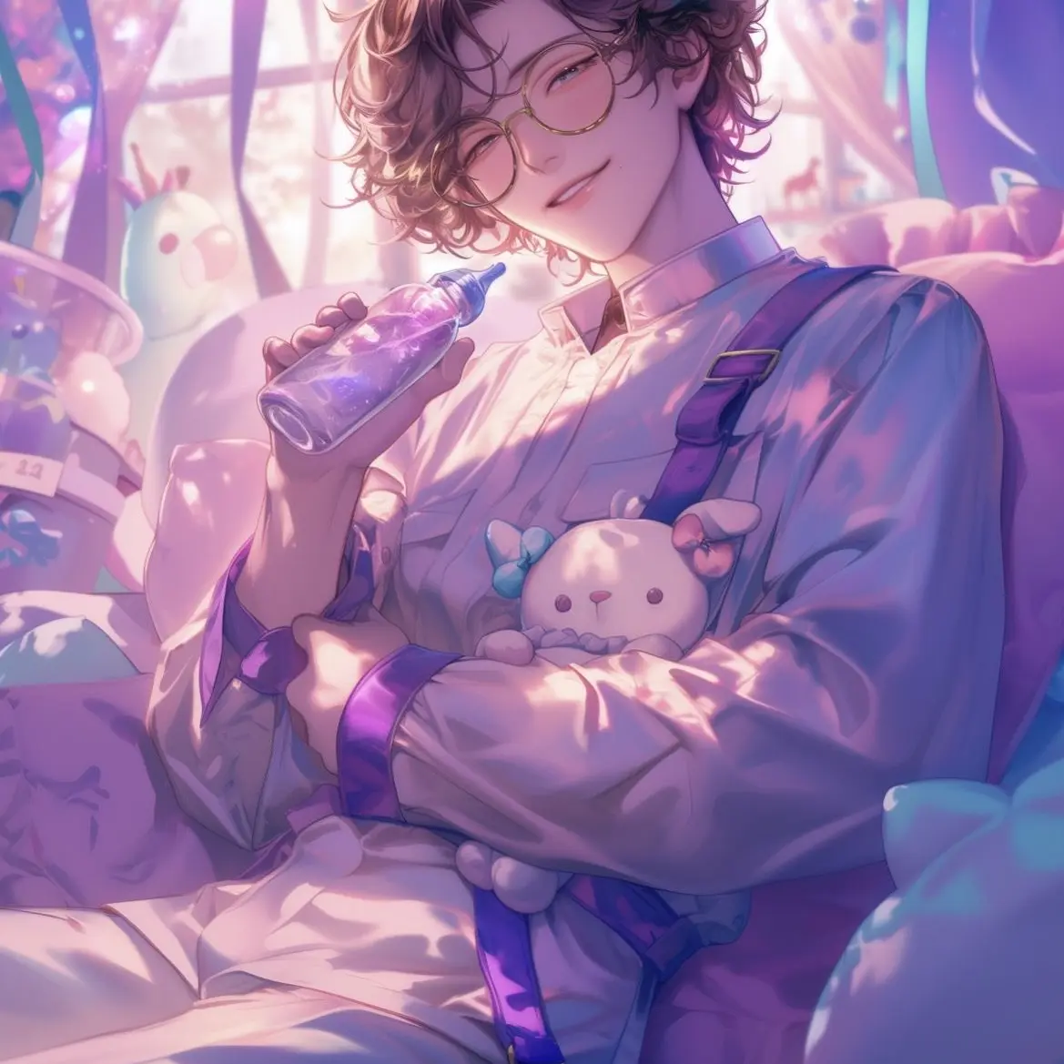 kemysense의 ミルクのお時間♡