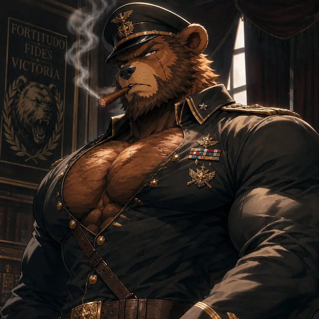 RareArmor0916의 厳格堅物ノンケ総帥を落としたい