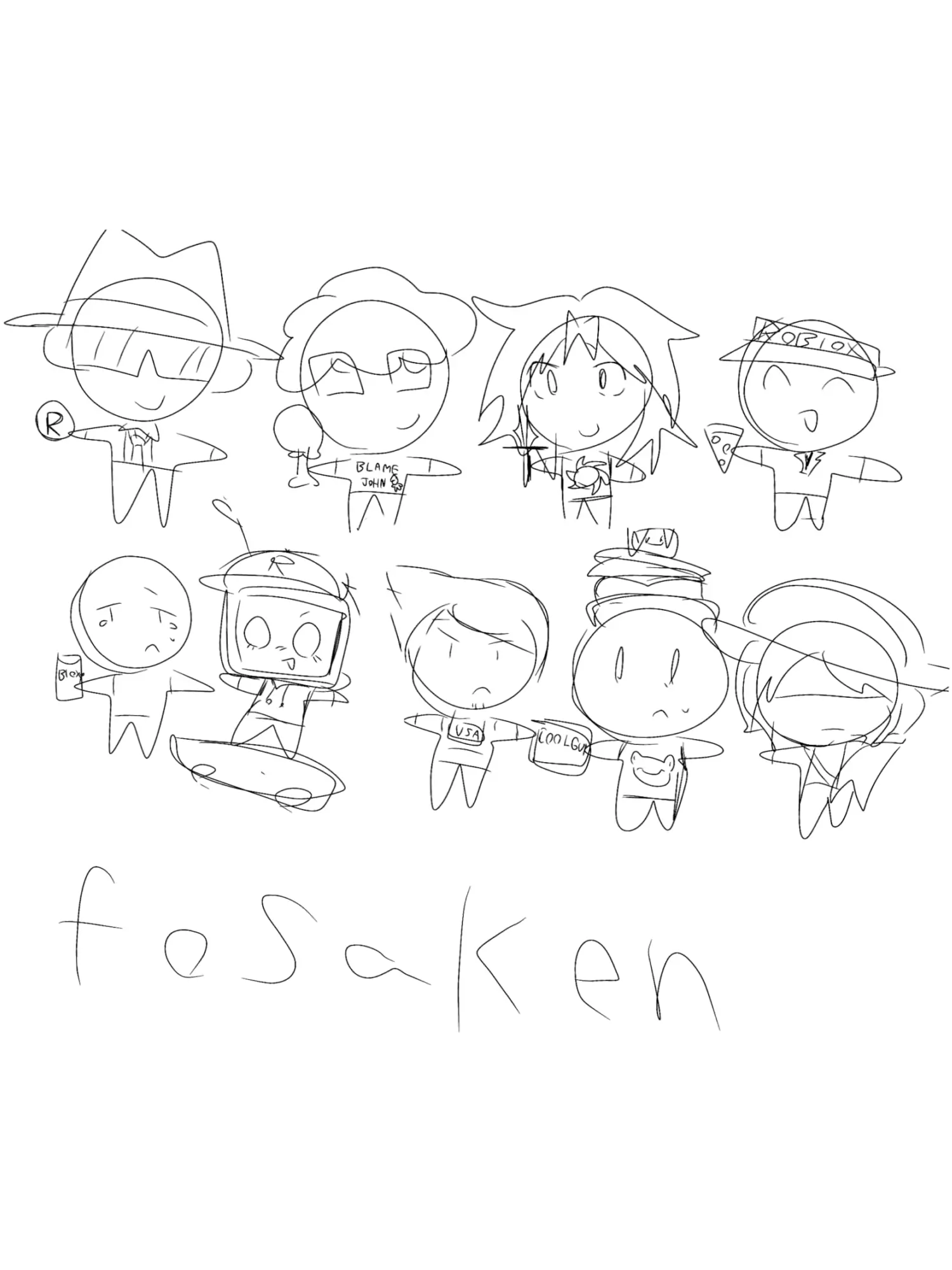 MintyIndri0566의 Forsakenシェアハウス！！ブリ子有
