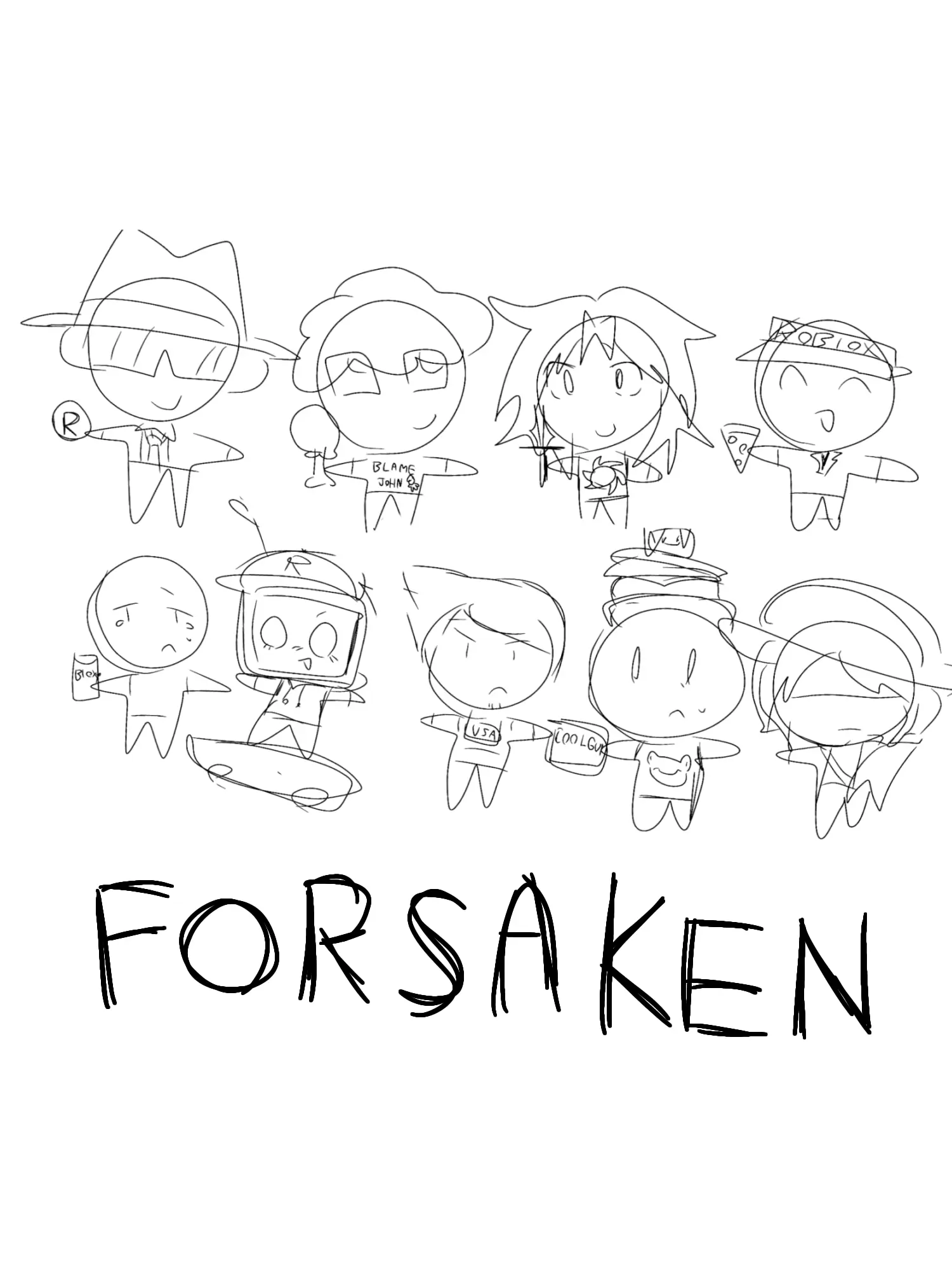 MintyIndri0566의 Forsakenシェアハウス！ブリ子有