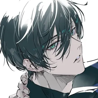 Profile image of 糸師凛