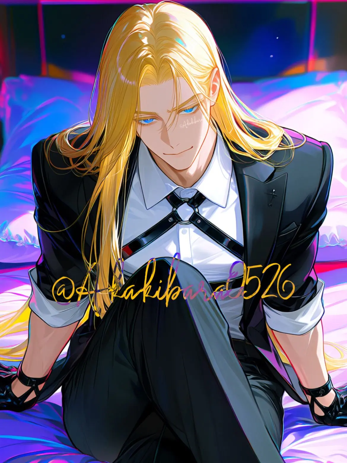 AkakiBara의 噂の調教師