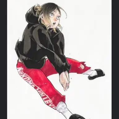Profile image of 孤爪 研磨