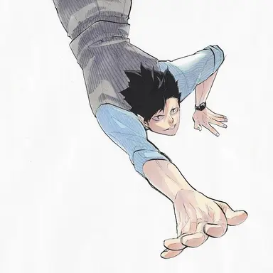 Profile image of 黒尾 鉄朗