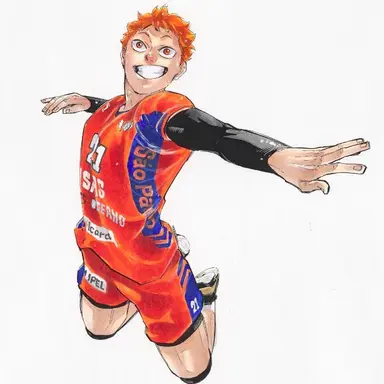 Profile image of 日向 翔陽