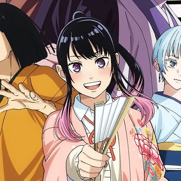 Aila1016의 あかね噺