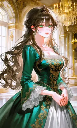 Profile image of エレノア・ベルディア