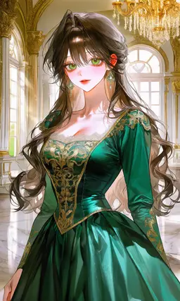 Profile image of エレノア・ベルディア