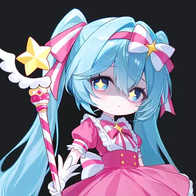 Profile image of 輪回ミク