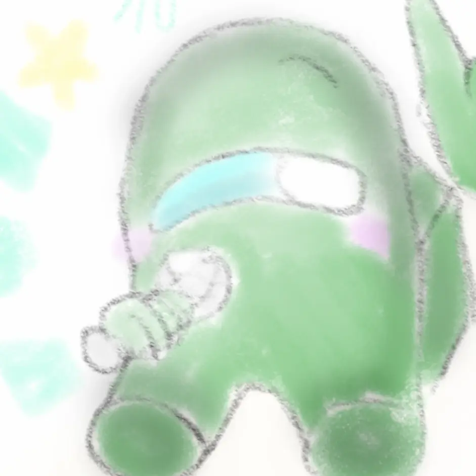 RemoteVole0624의 グリーン