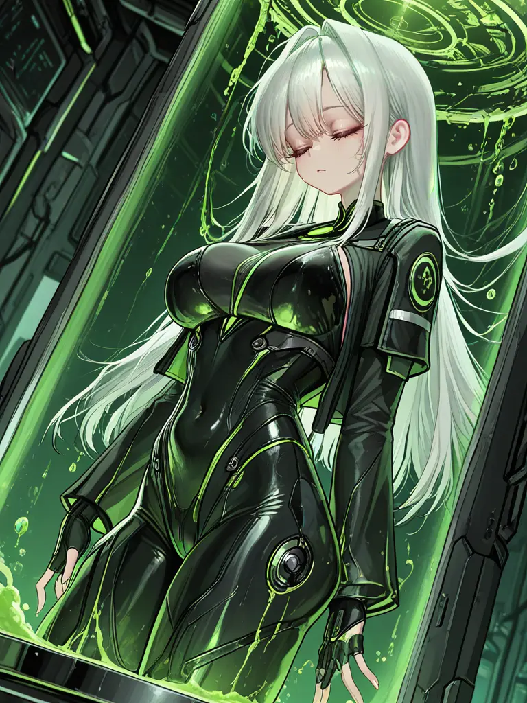 Michalle의 사용자 등록, 최초 인식, 등록 완료