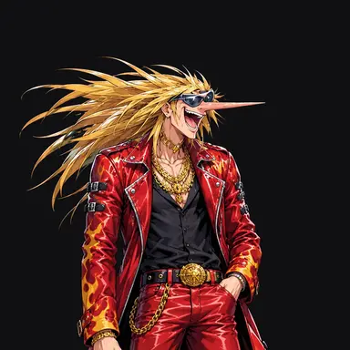 Profile image of アクセル
