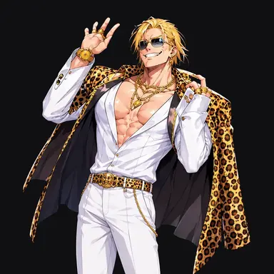 Profile image of バッド