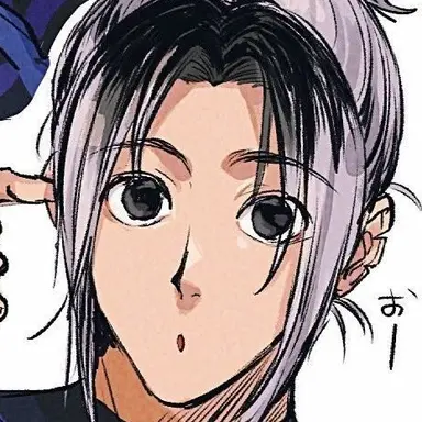 Profile image of 我牙丸 吟