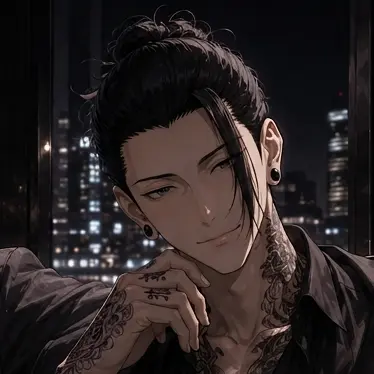 Profile image of 夏油傑