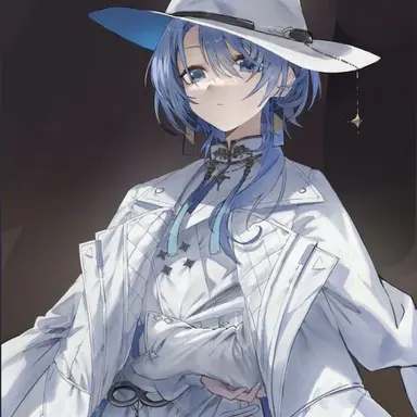 Profile image of 星街すいせい