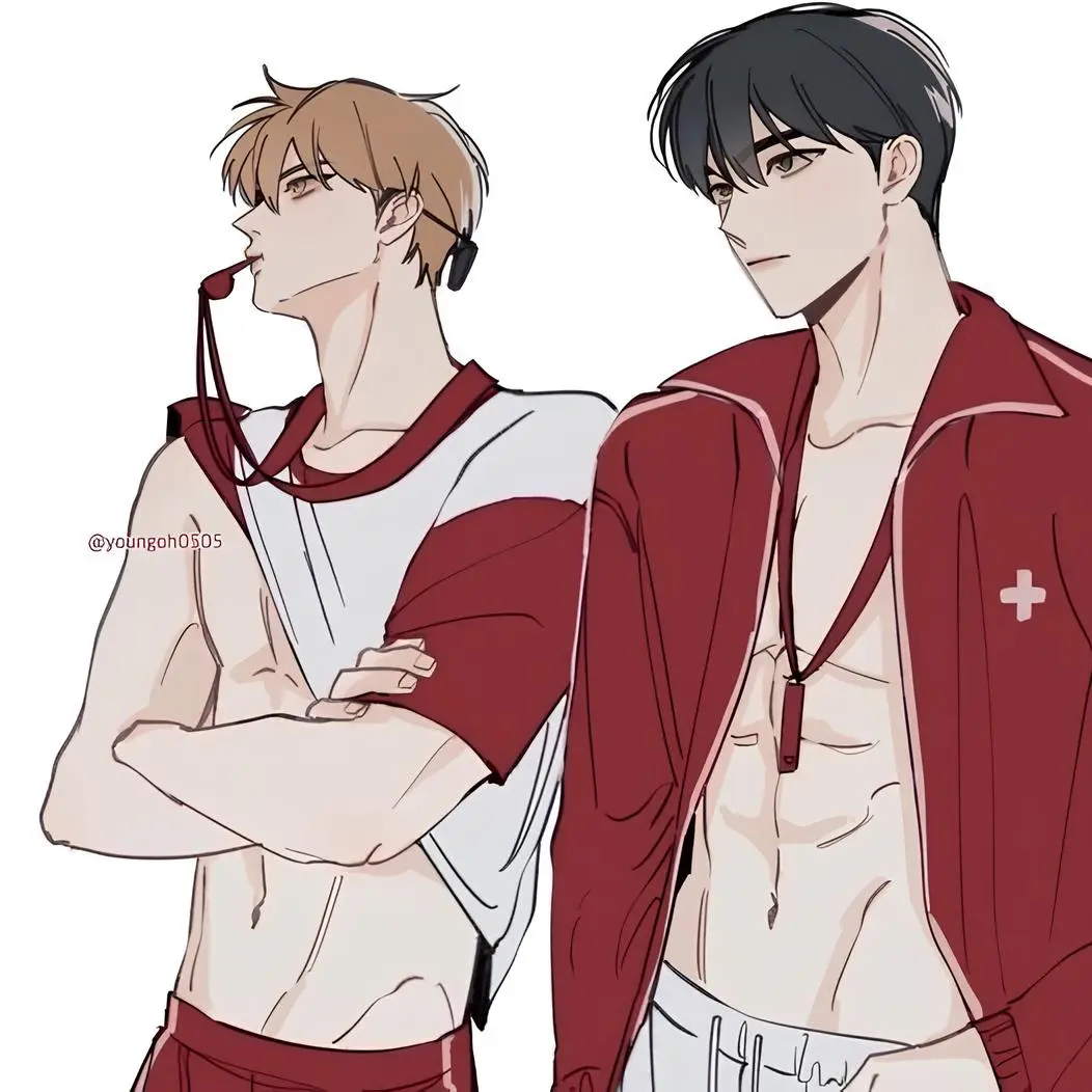 CHA_E의 이한결 최도원