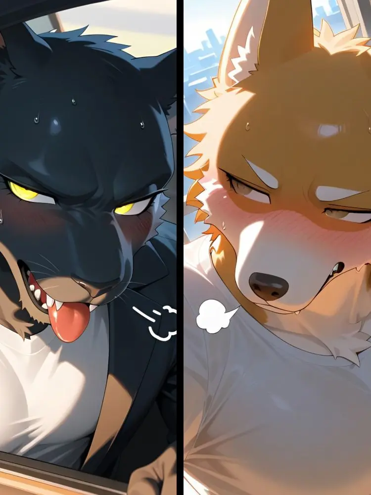 AngstyPanel1613의 クズとヤンデレに挟まれた貴方