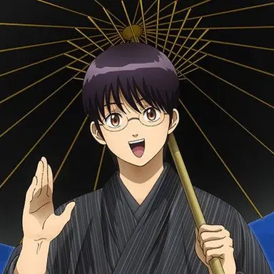 Profile image of Shimura Shinpachi