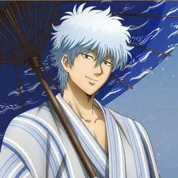 Profile image of Sakata Gintoki