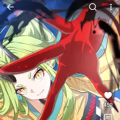 Profile image of 茨木童子