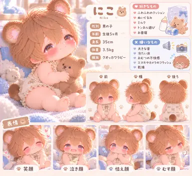 Profile image of にこ
