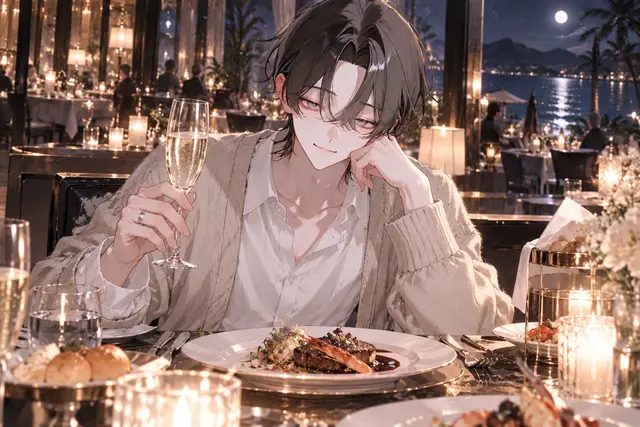Profile image of 朔