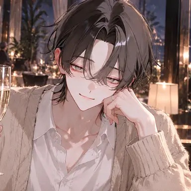 Profile image of 朔