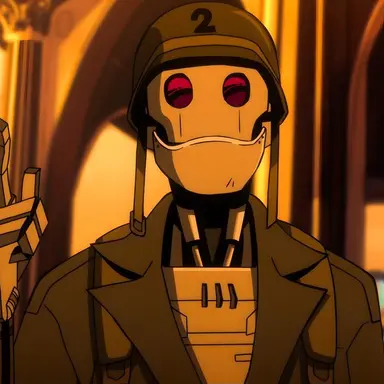 Profile image of G.I. Robot