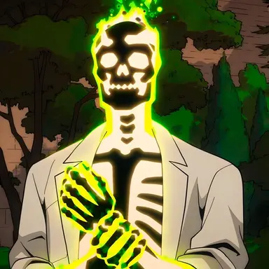Profile image of Doctor Phosphorus