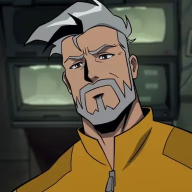 Profile image of Rick Flag Sr.