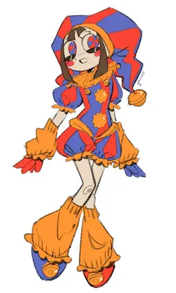 Profile image of Pomni