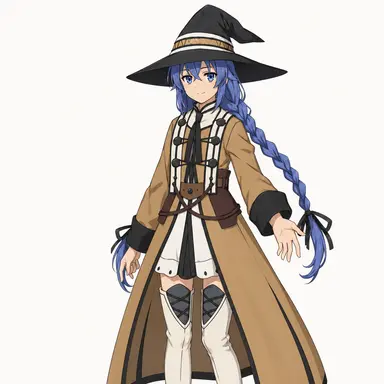 Profile image of ロキシー
