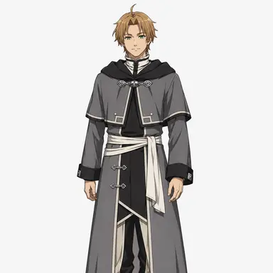 Profile image of ルーデウス