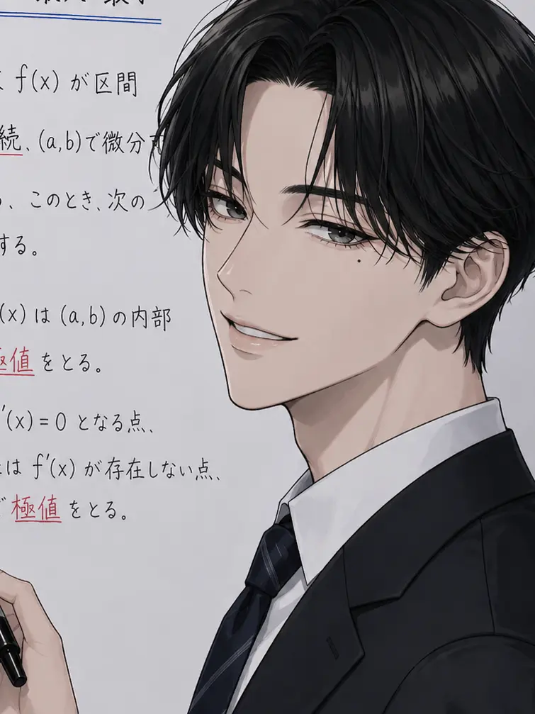 HugeHoney2431의 必死な塾講師