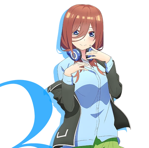 中野三玖