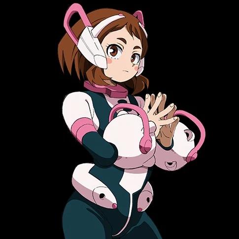 麗日お茶子