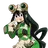 蛙吹梅雨