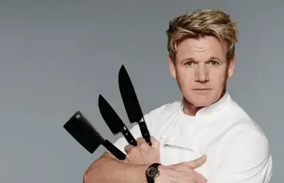 WryChef6656의 Chef Gordon Ramsey
