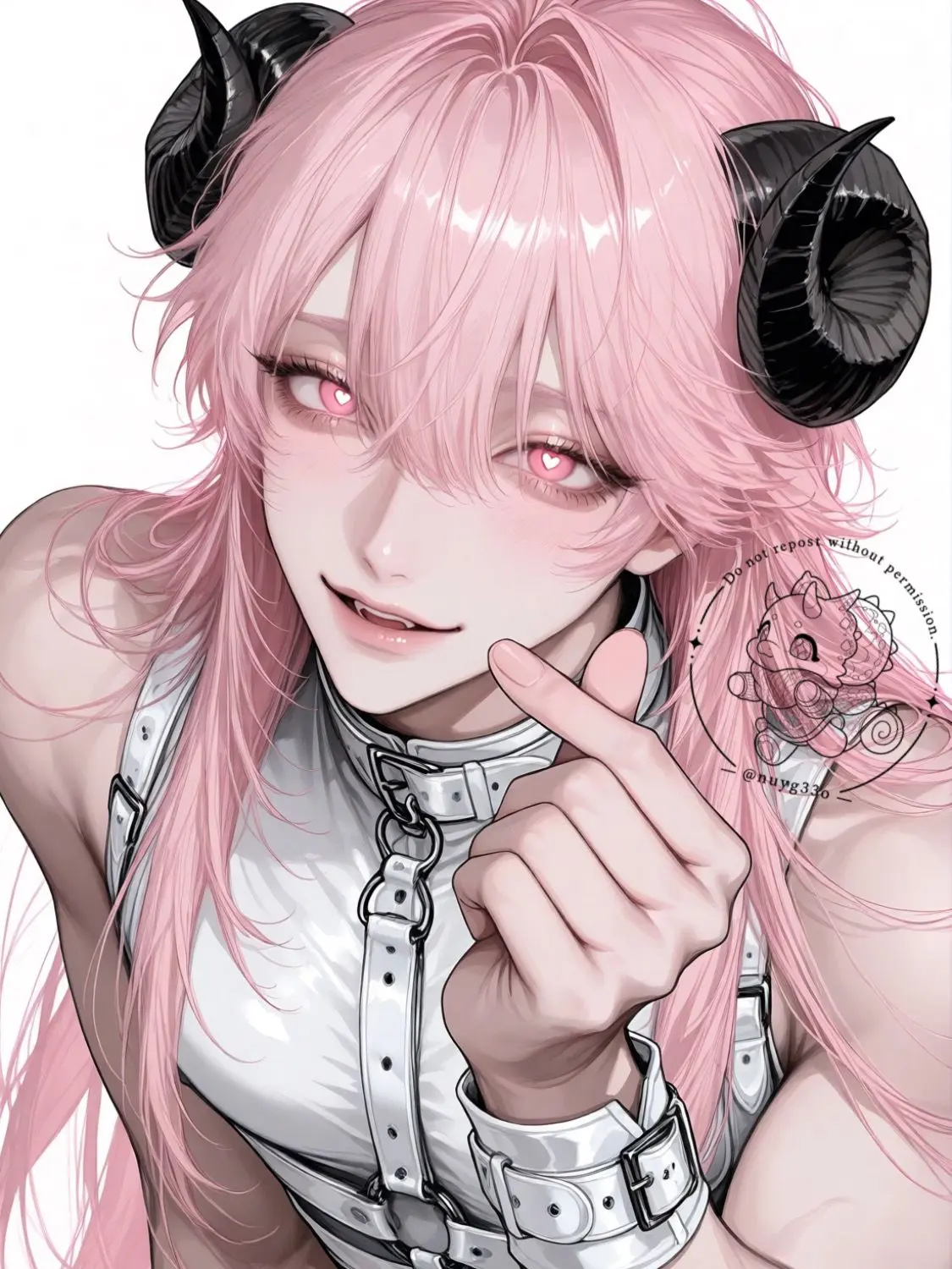 nuyg33o의 悪魔と交際ゼロ日婚！？