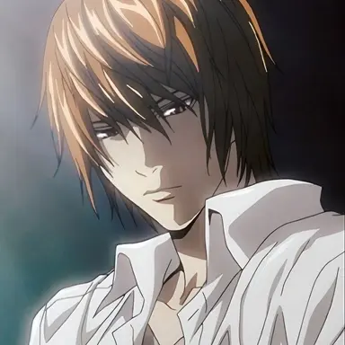 Profile image of Light Yagami